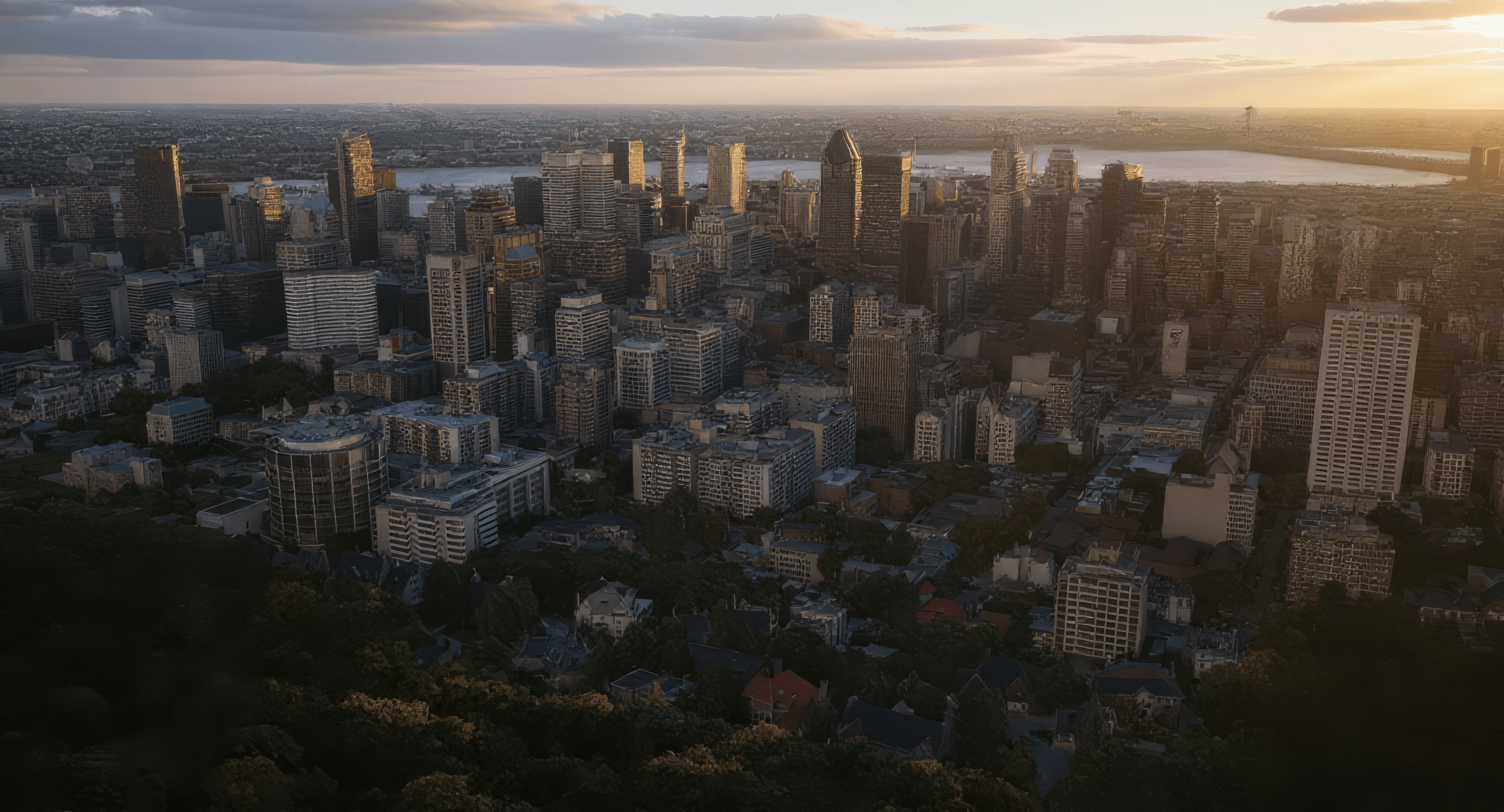 Quartier Golden Square Mile