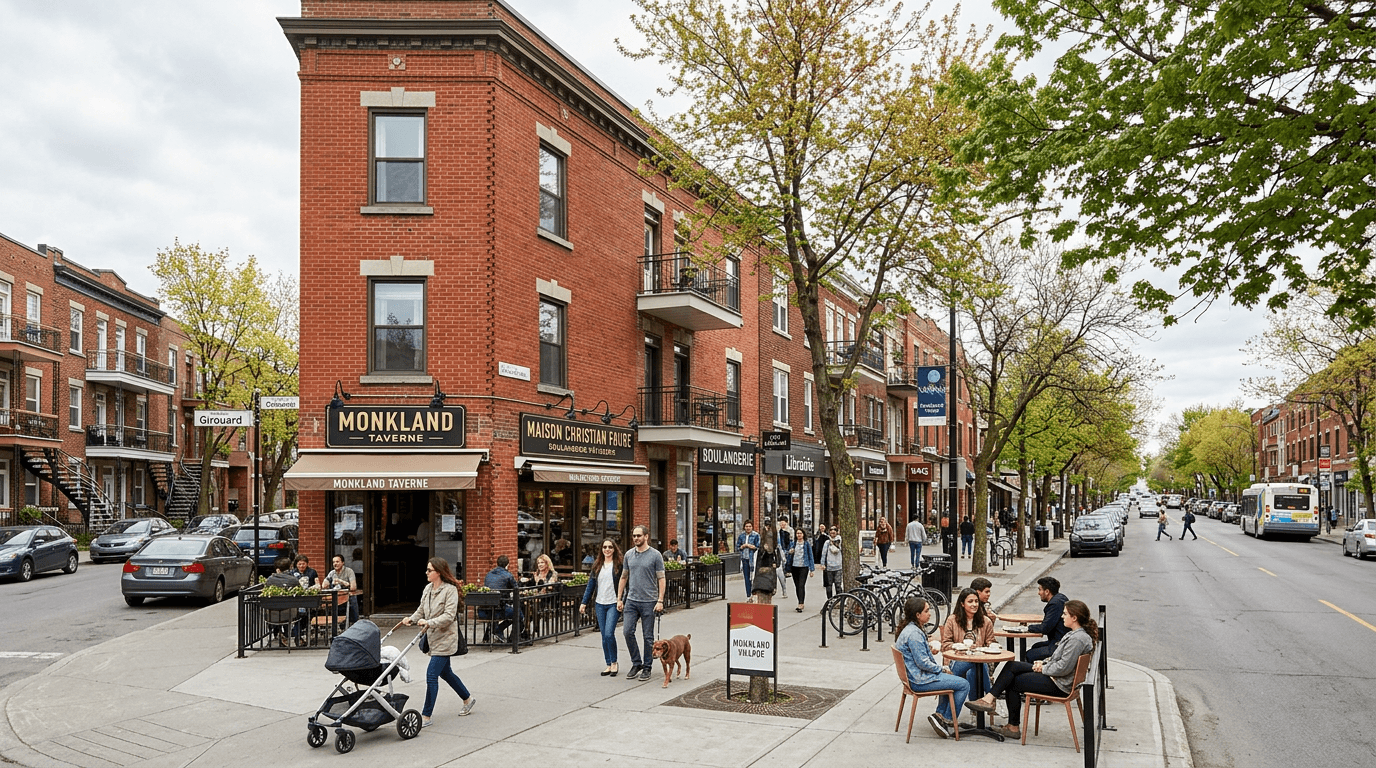 Quartier Hochelaga-Maisonneuve