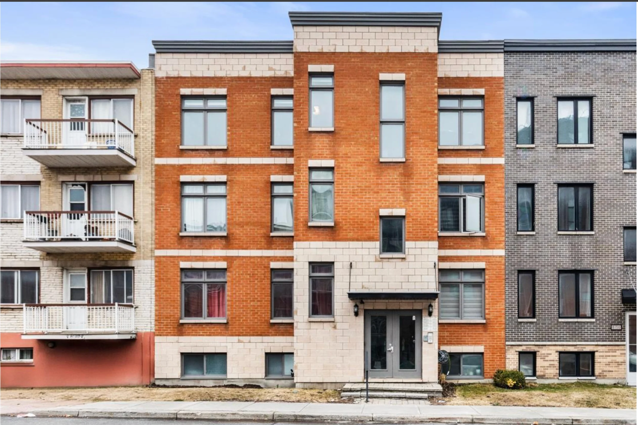 condo à vendre à Villeray/Saint-Michel/Parc-Extension — 519 900 $