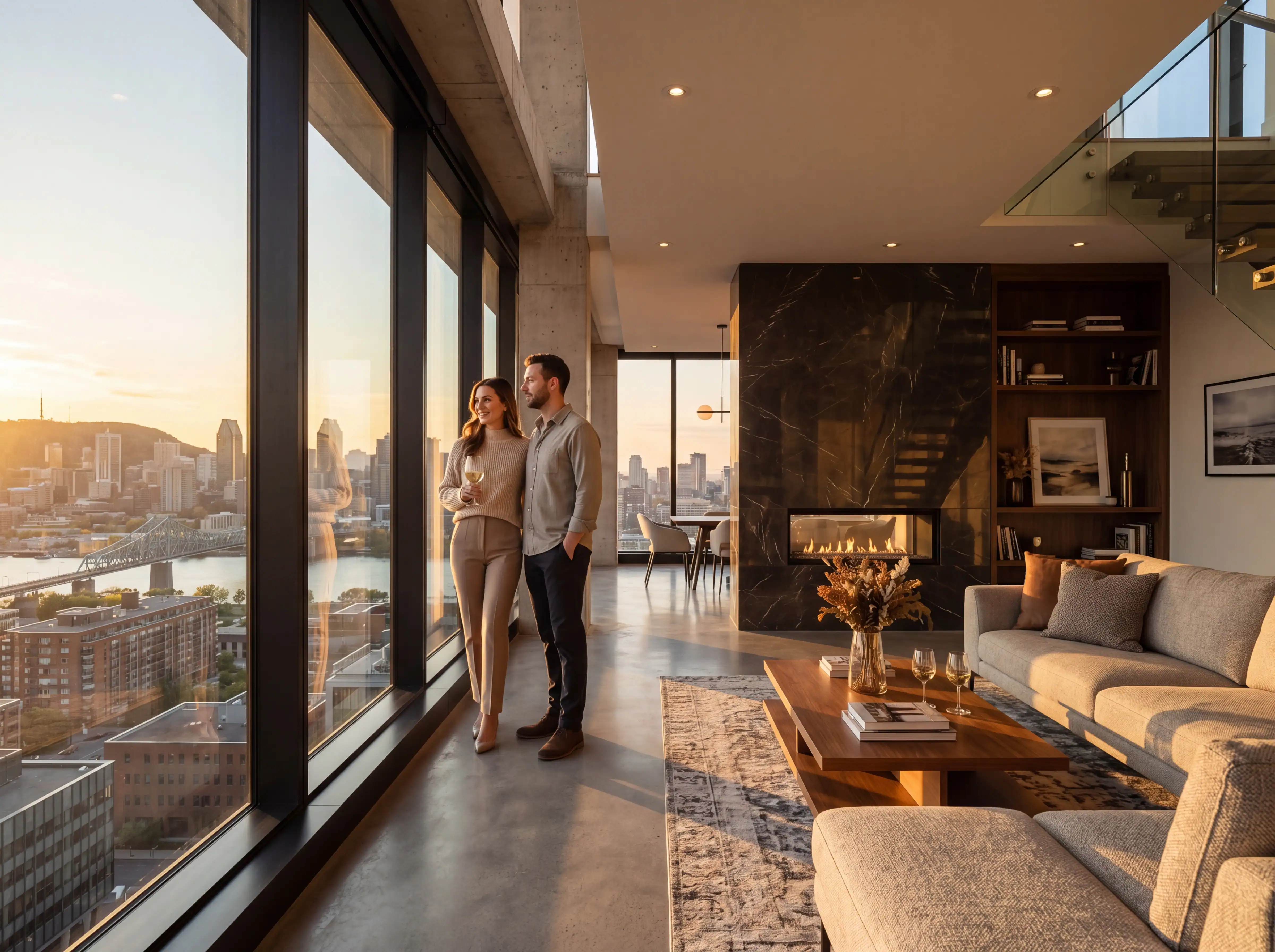 Acheter une propriété — Équipe Mazzeo