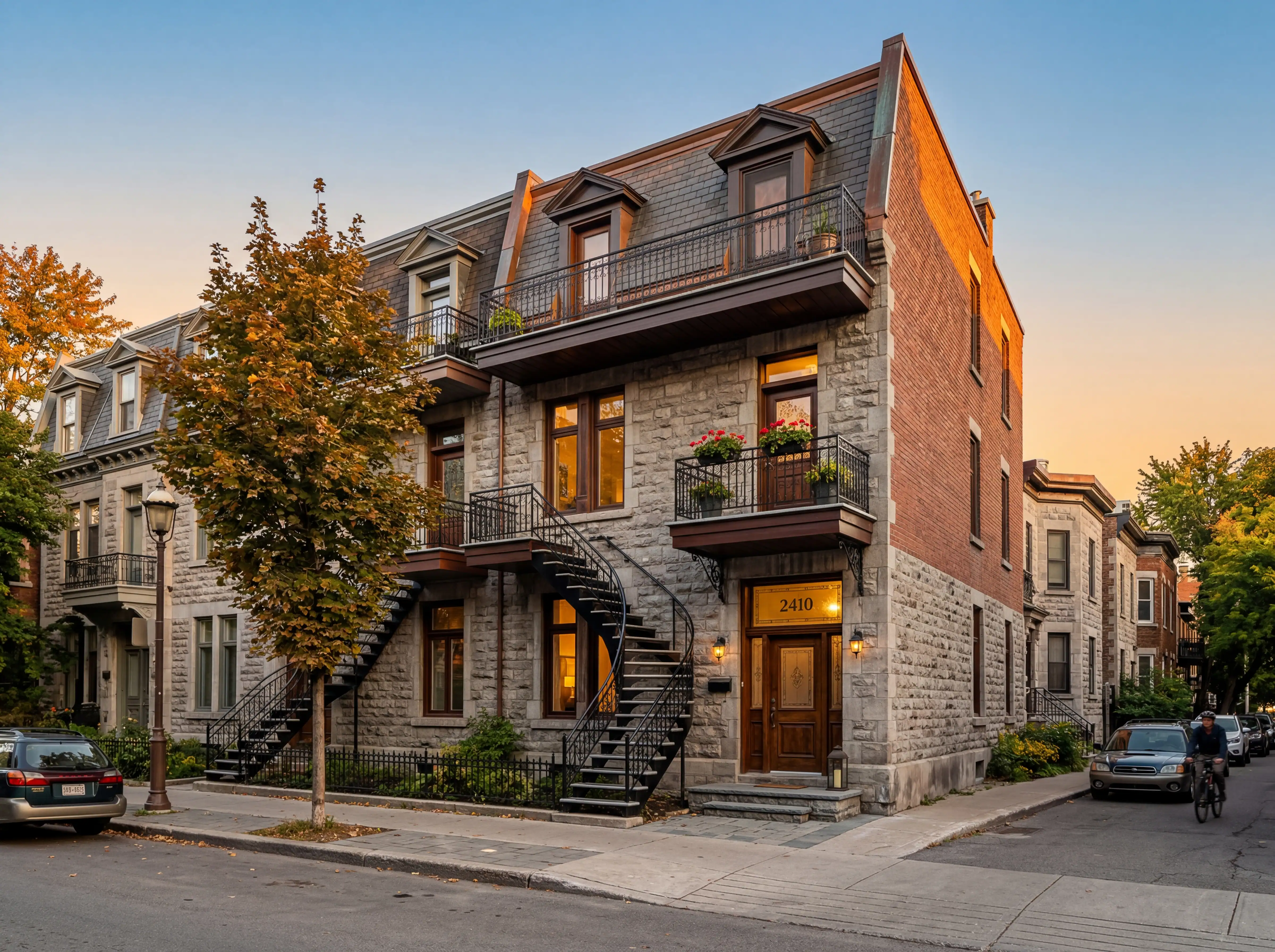 Investissement immobilier — Équipe Mazzeo