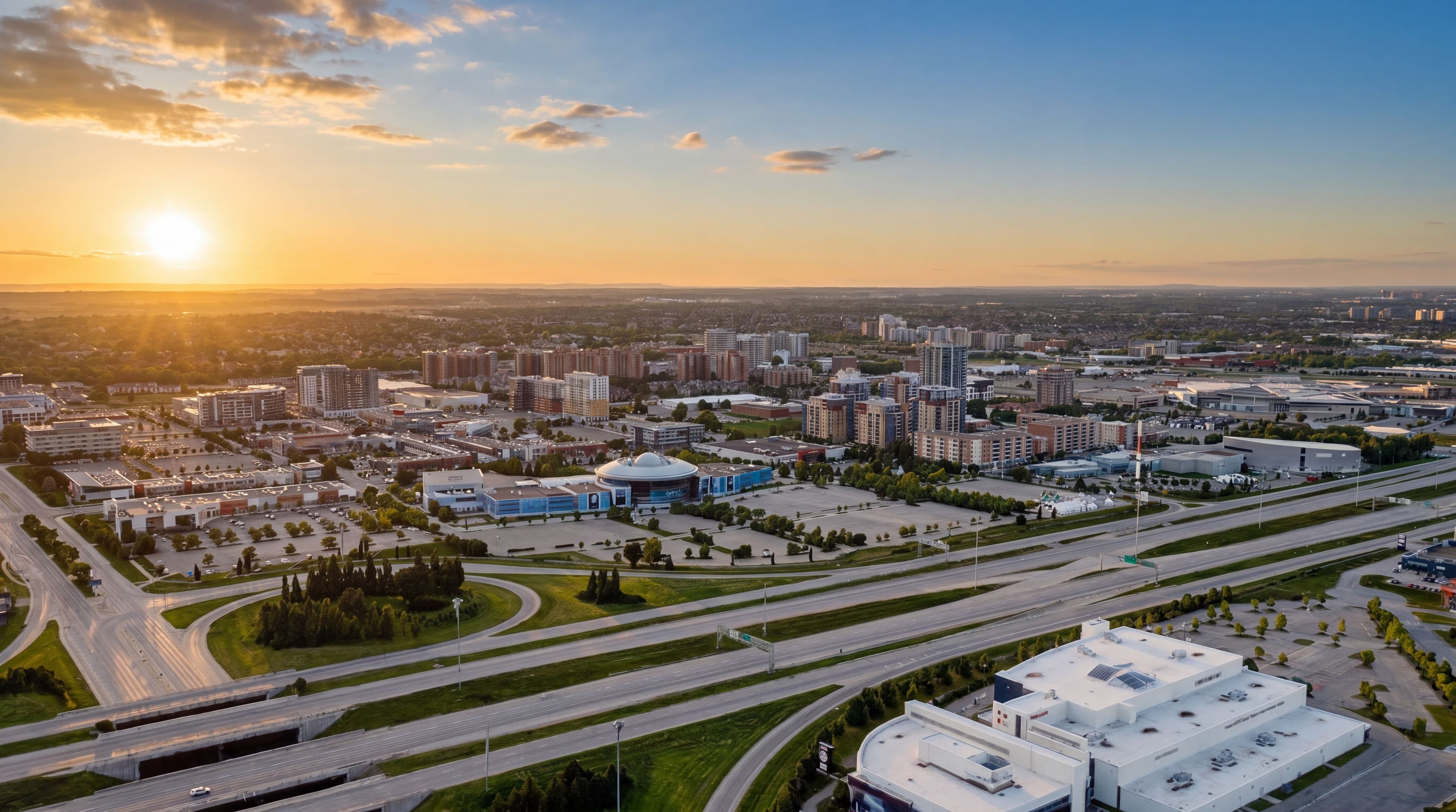 Quartier Chomedey (Laval)