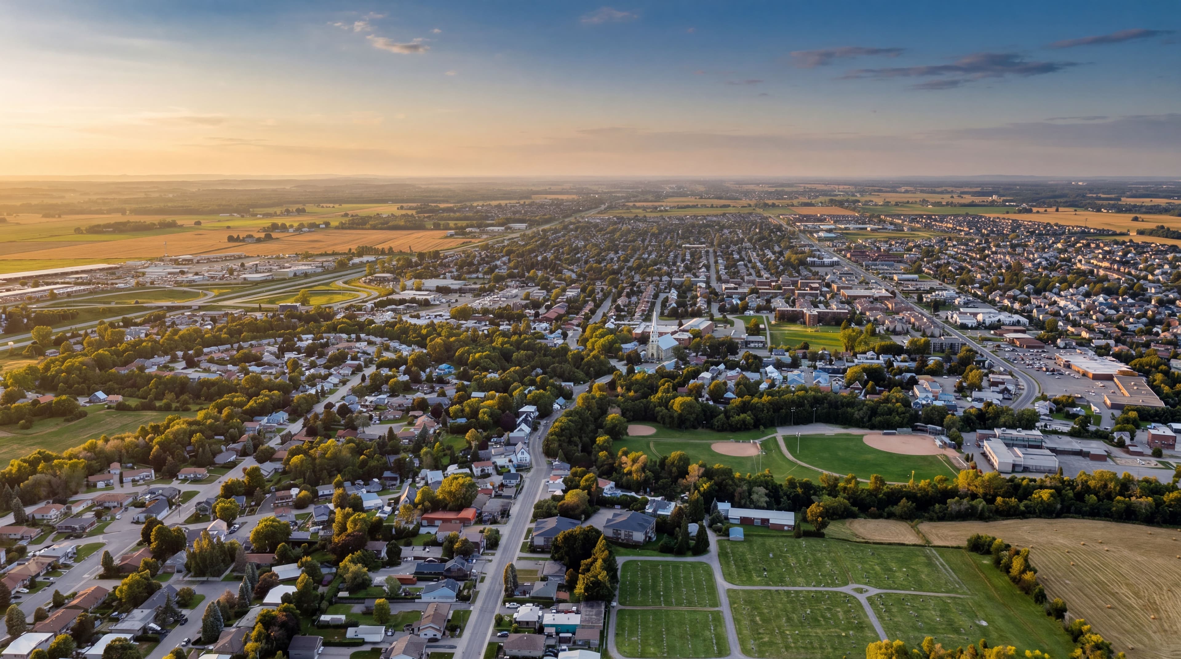 Quartier Mascouche
