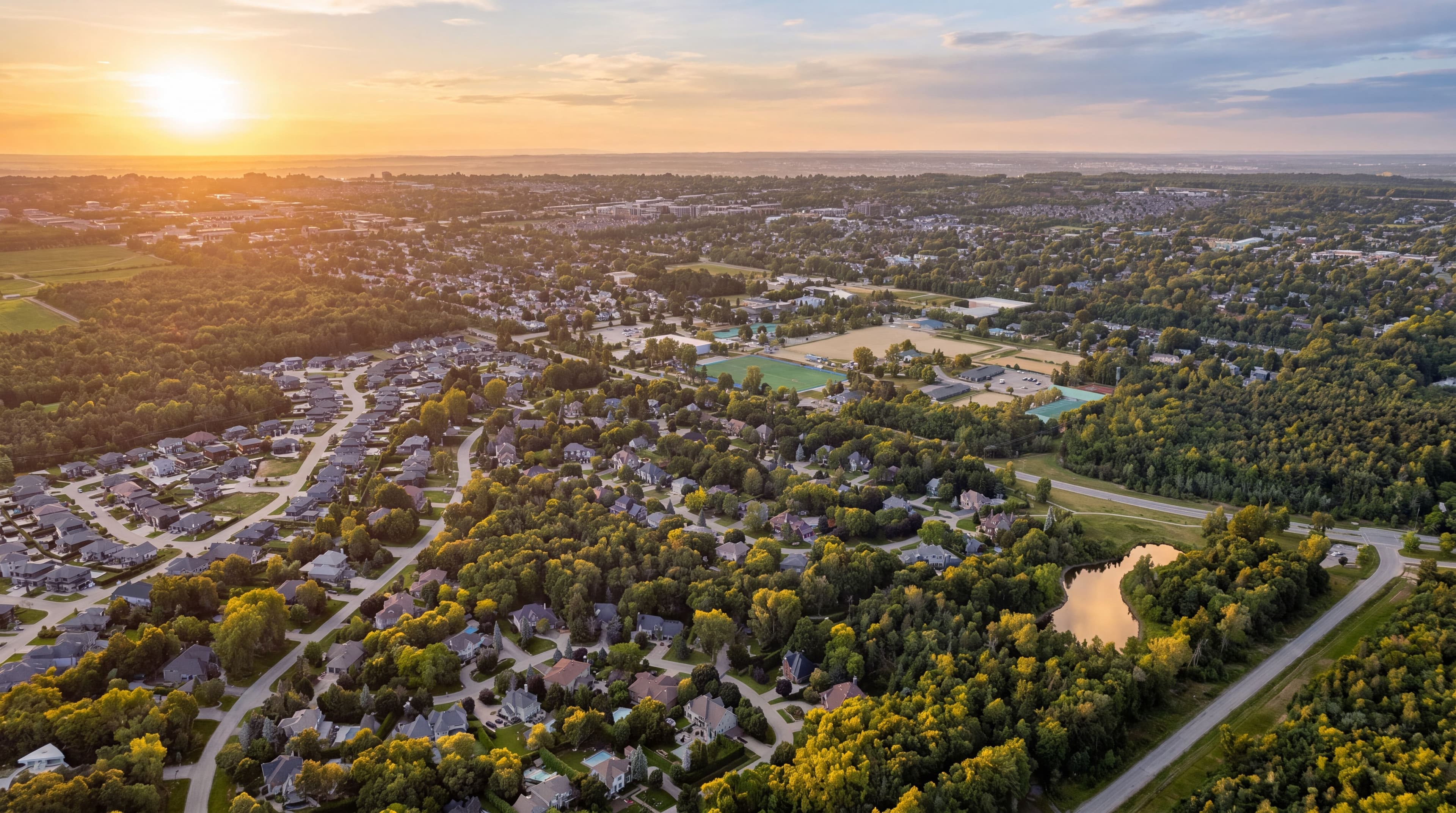 Quartier Blainville