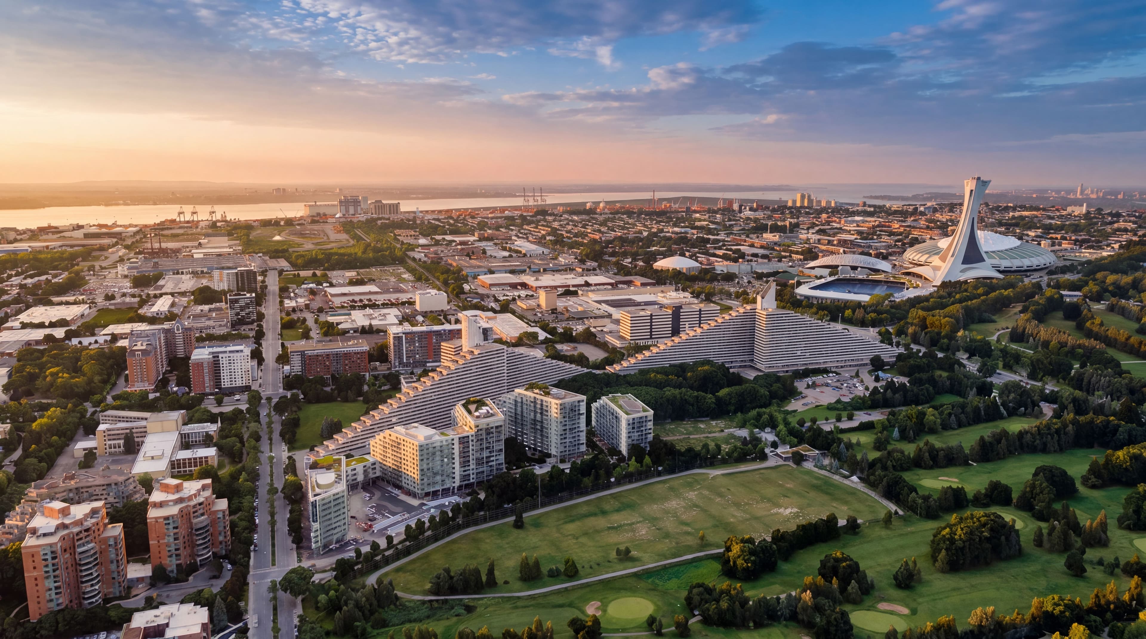 Quartier Hochelaga-Maisonneuve-Mercier