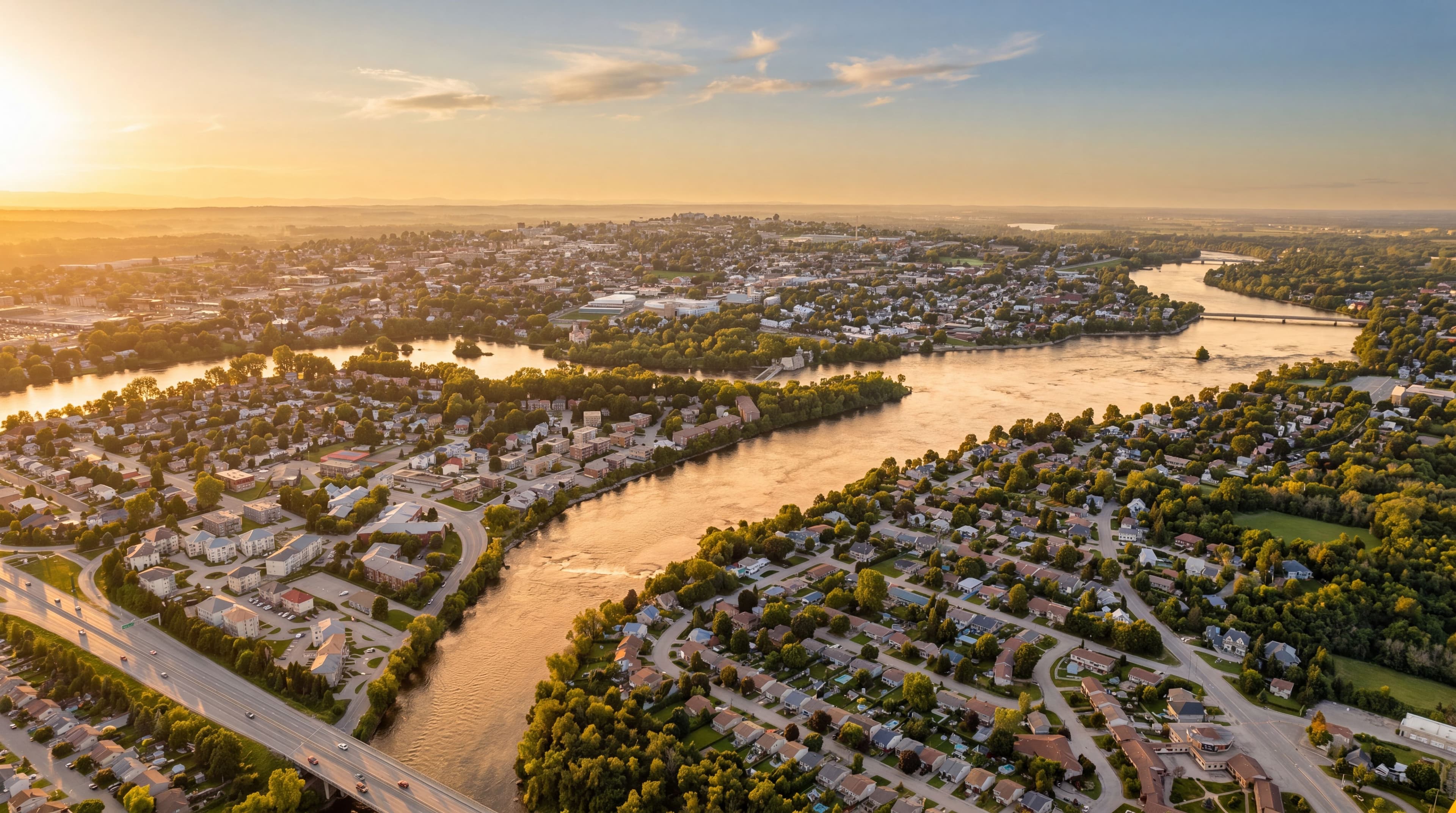Quartier Terrebonne