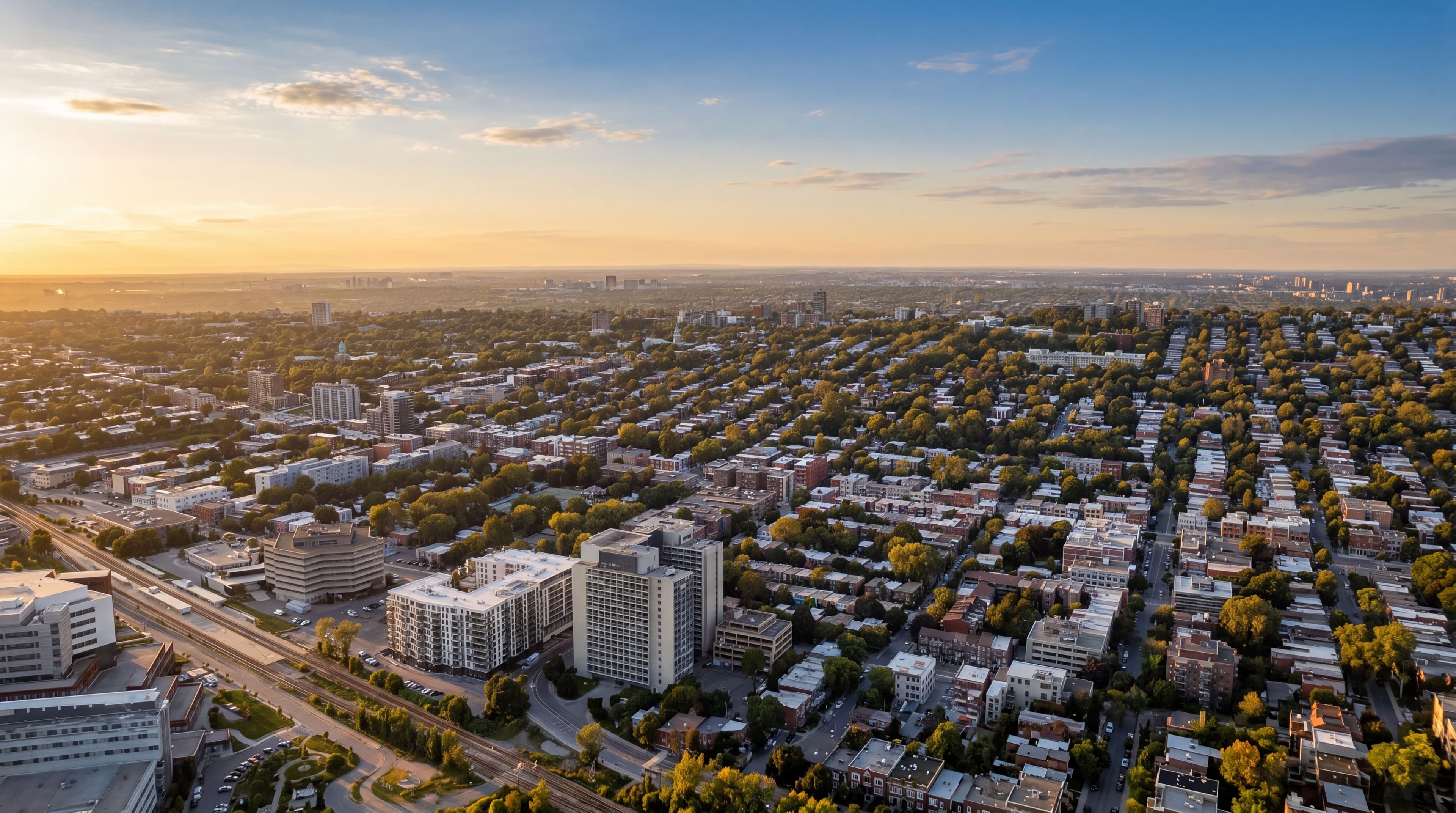 Quartier Côte-des-Neiges/NDG (Notre-Dame-de-Grâce)