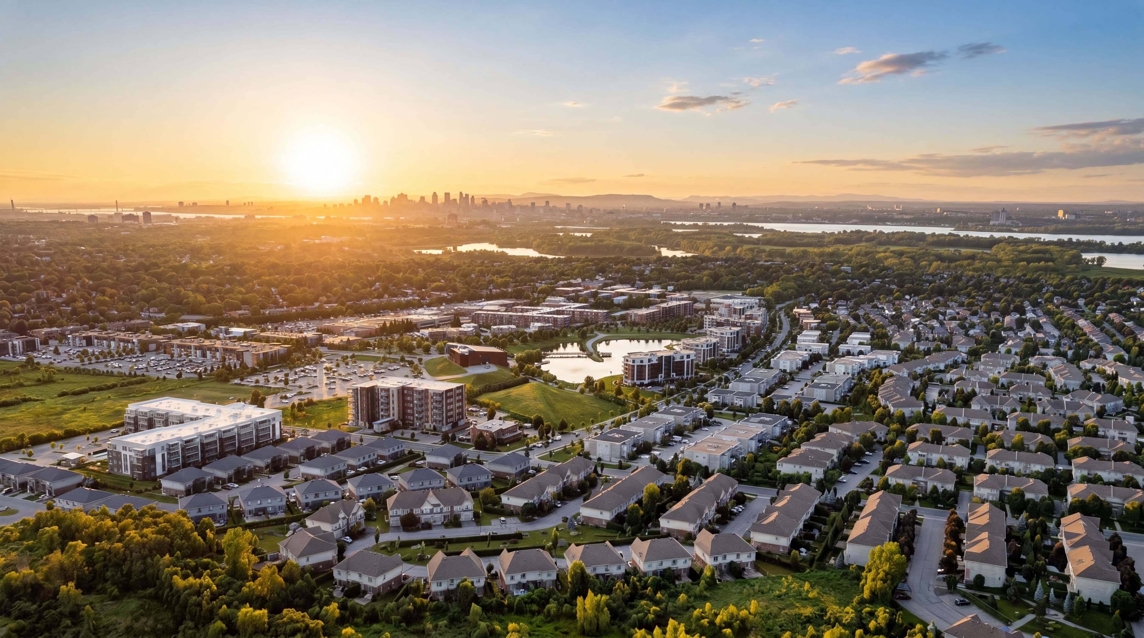Quartier Boucherville