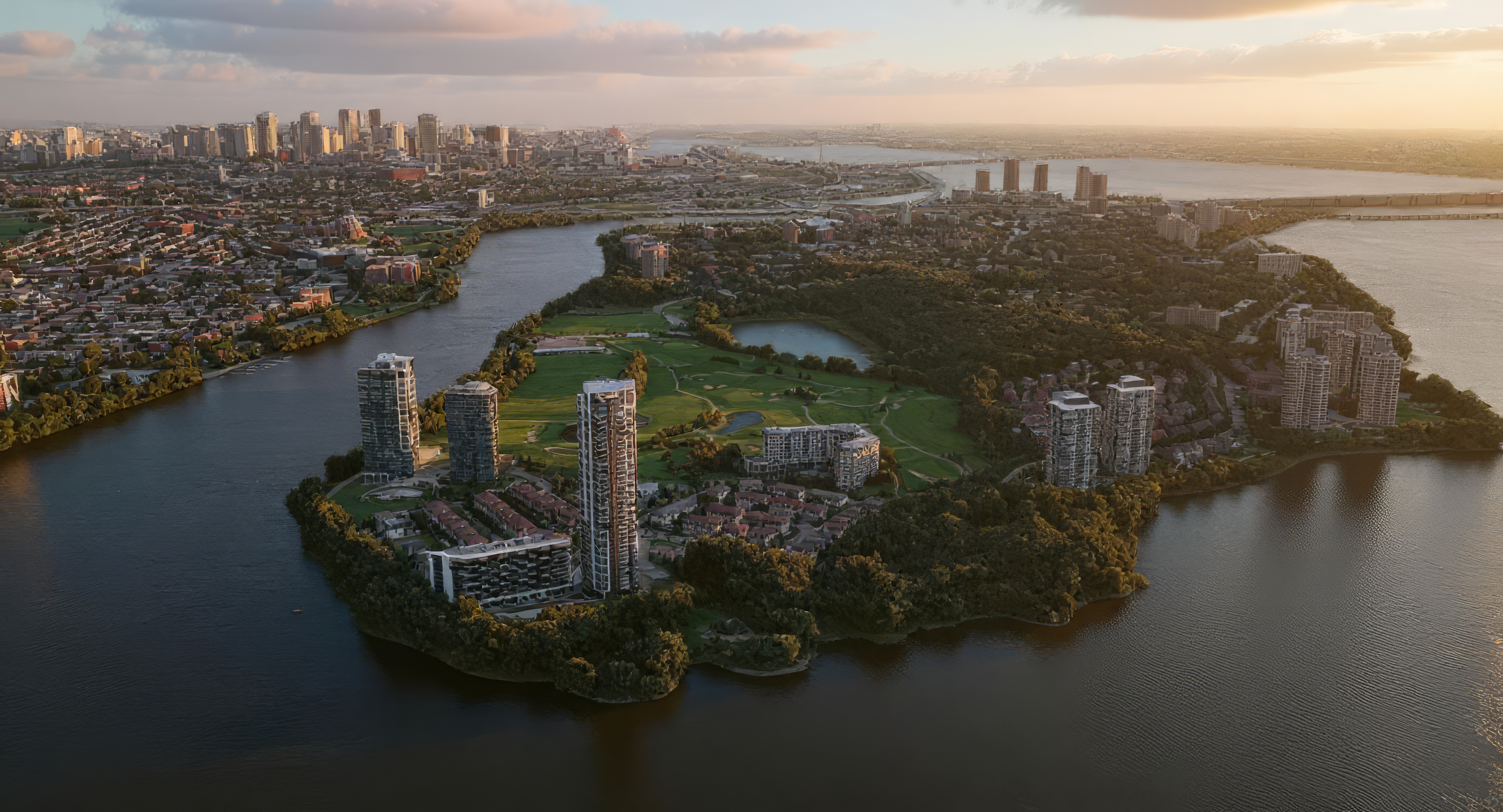 Quartier Île-des-Sœurs